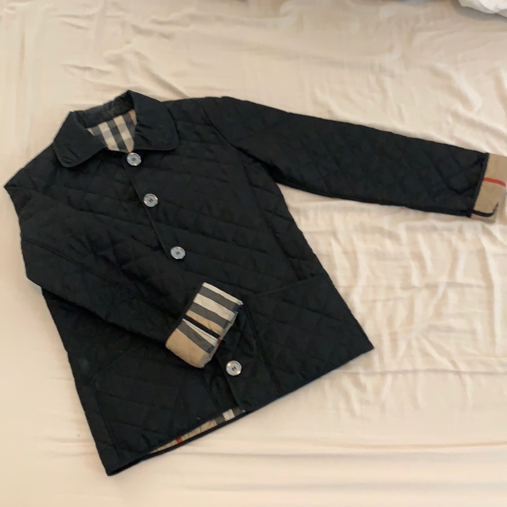 Authentic Kids Burberry Jacket